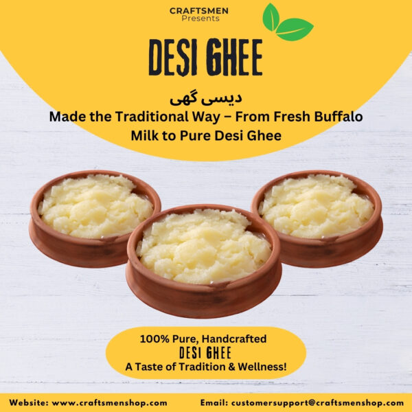 Pure Desi Ghee