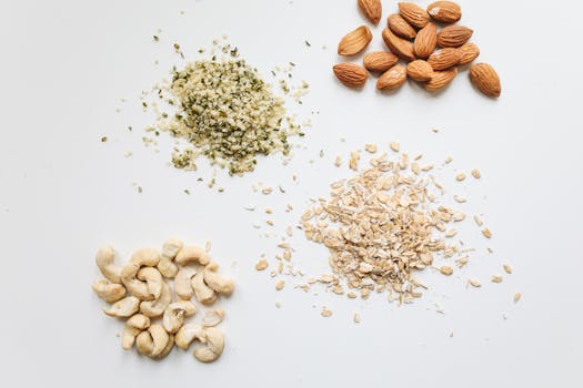NUTRIO Nuts & Seed-Based Protein Powder